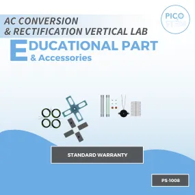 PicoSTEM Vertical Turbine- AC Configuration Lab