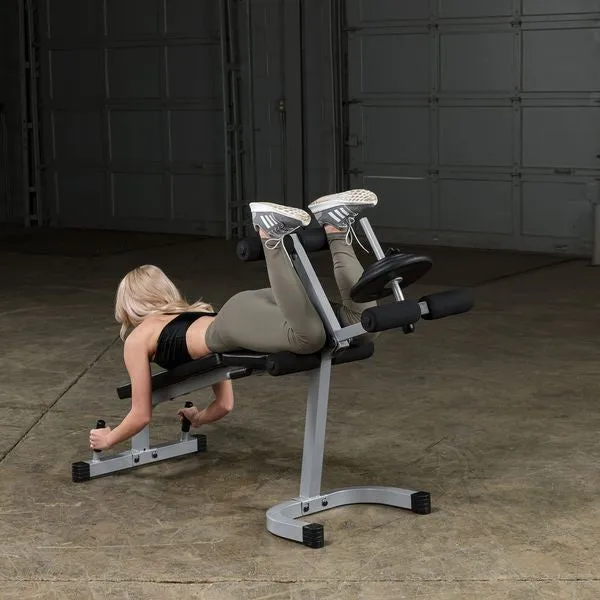 Powerline Leg Extension & Curl Machine