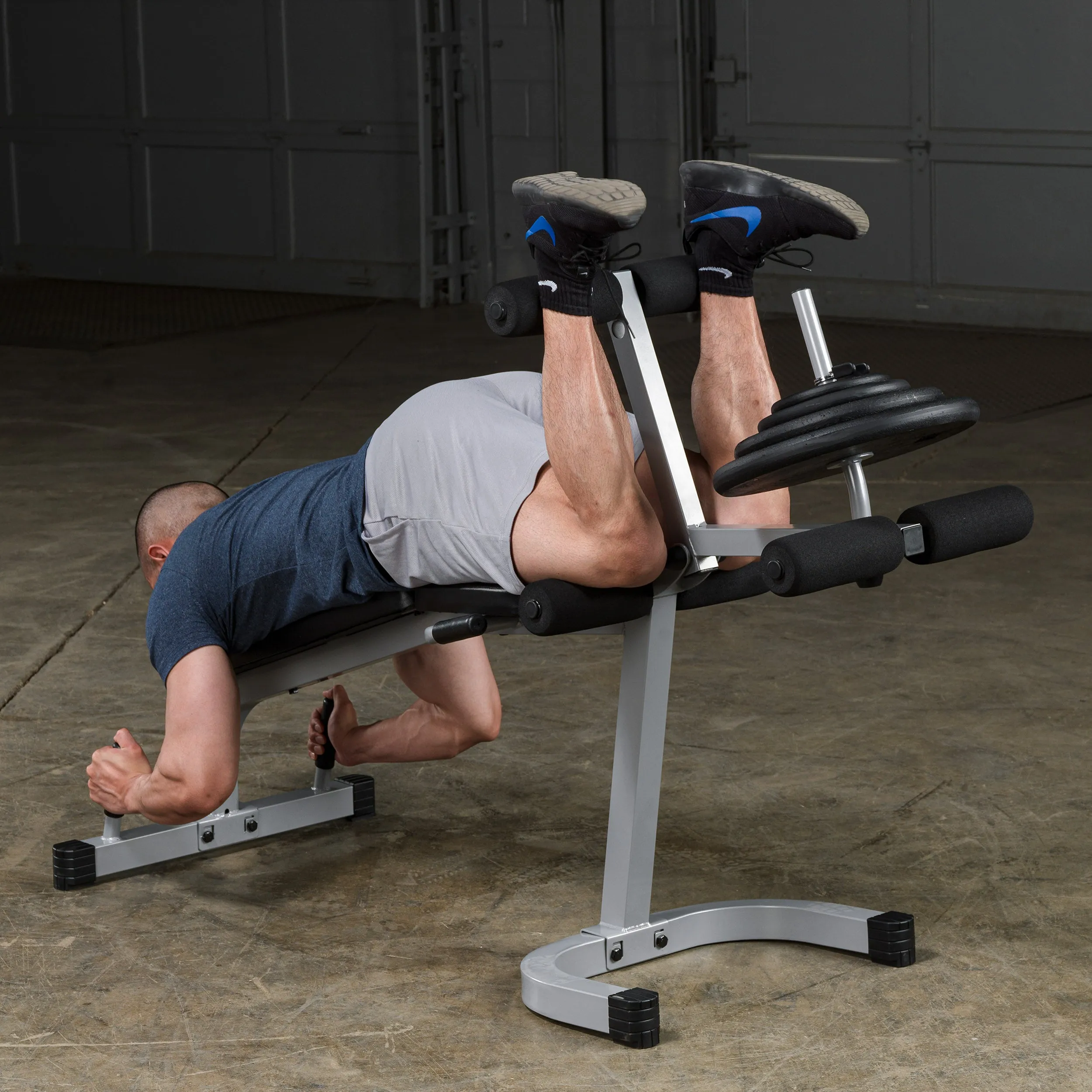 Powerline Leg Extension & Curl Machine