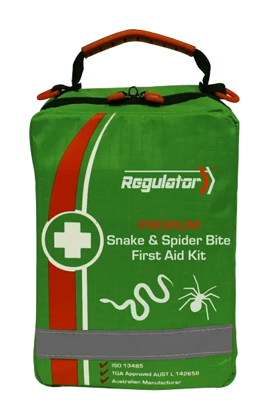 Premium Snake and Spider Bite Kit