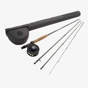 Redington Wrangler Fly Rod Kits