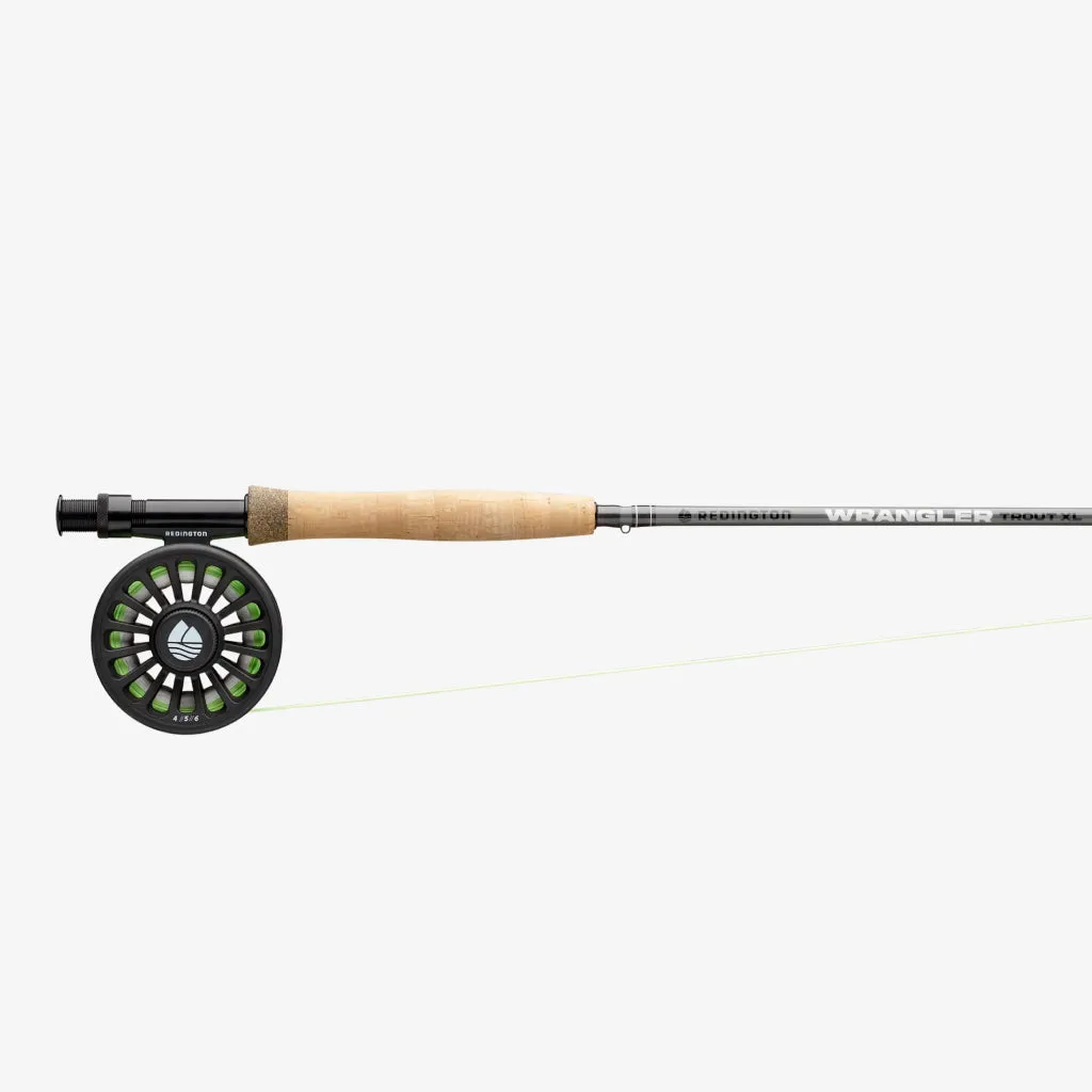 Redington Wrangler Fly Rod Kits