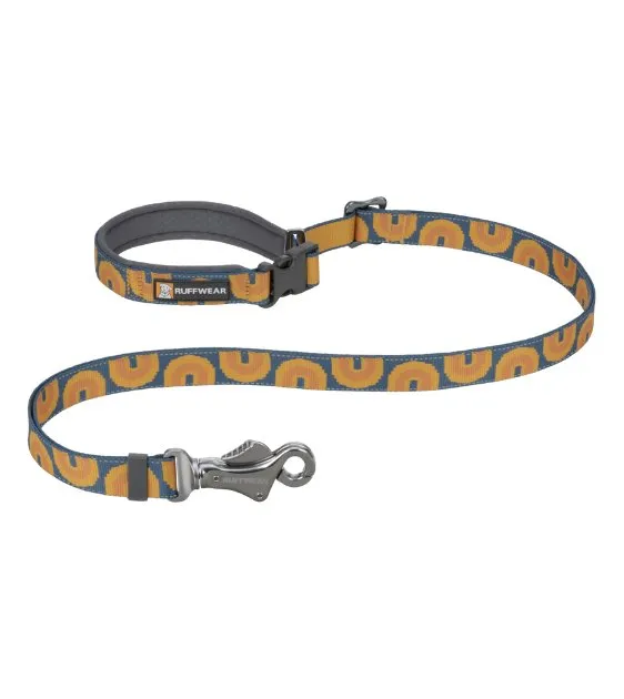 Ruffwear Crag EX™ Reflective & Multi-Use Dog Leash (Canyon Oxbow)