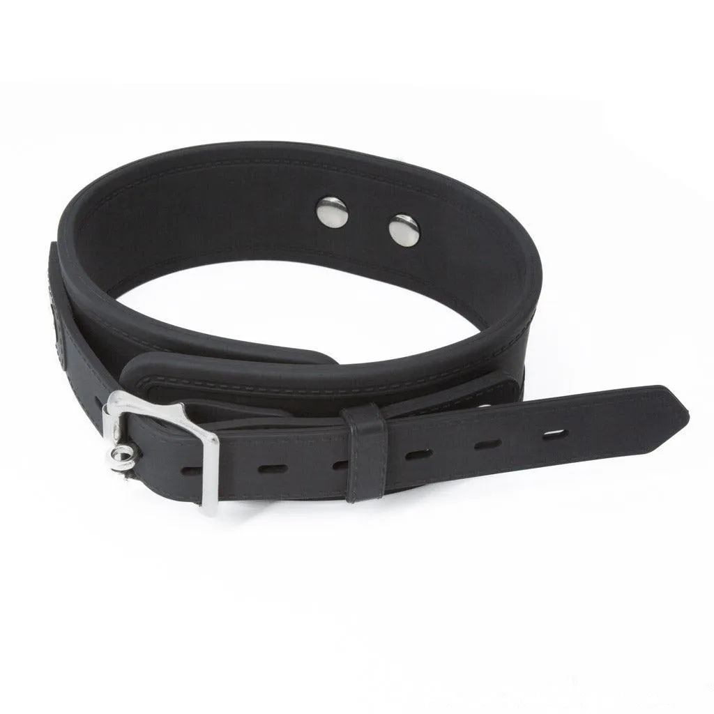 Silicone Locking Collar, Large