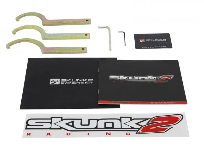 Skunk2 16-21 Honda Civic Type R Pro-ST Coilovers (skk541-05-8781)