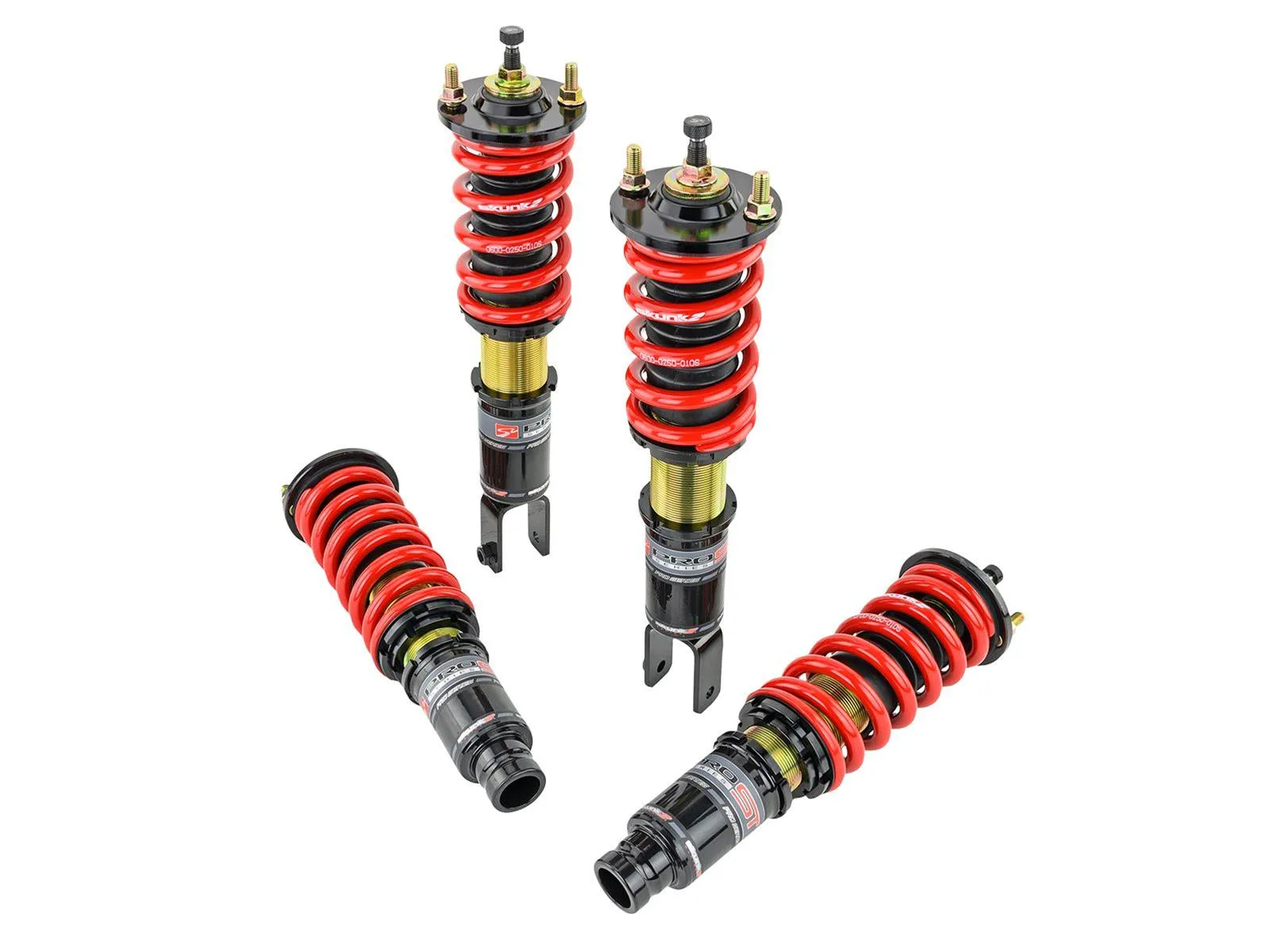 Skunk2 Racing Pro-ST Coilovers 541-05-8725