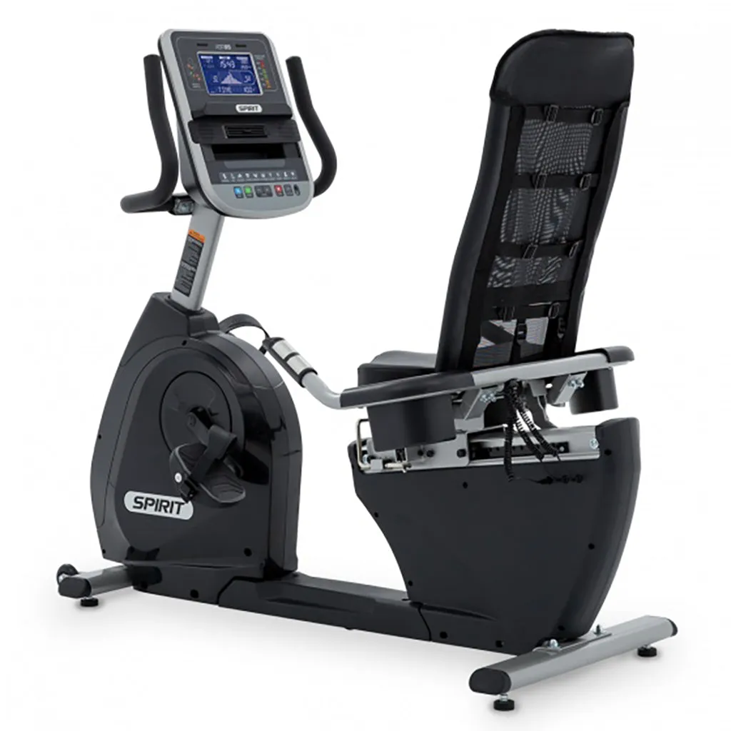 Spirit XBR95 Recumbent Bike - Discontinued