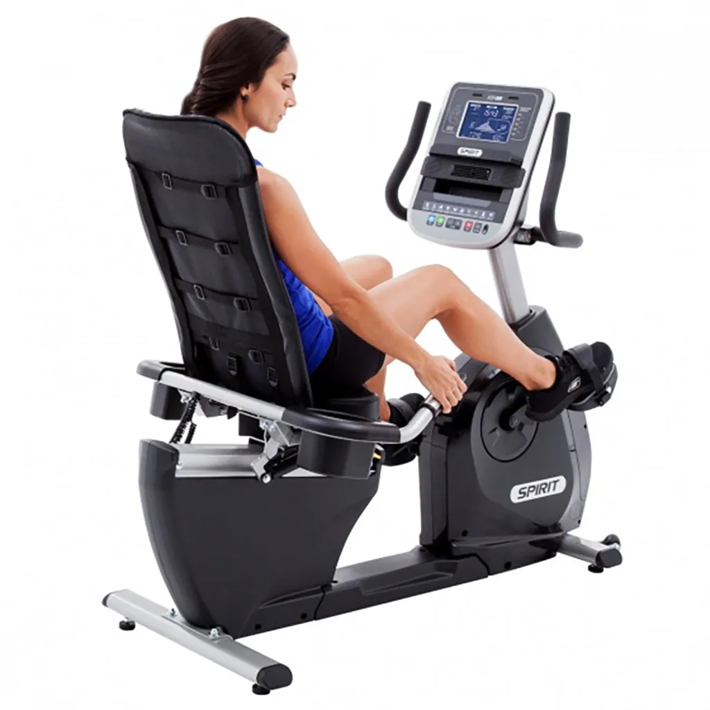 Spirit XBR95 Recumbent Bike - Discontinued