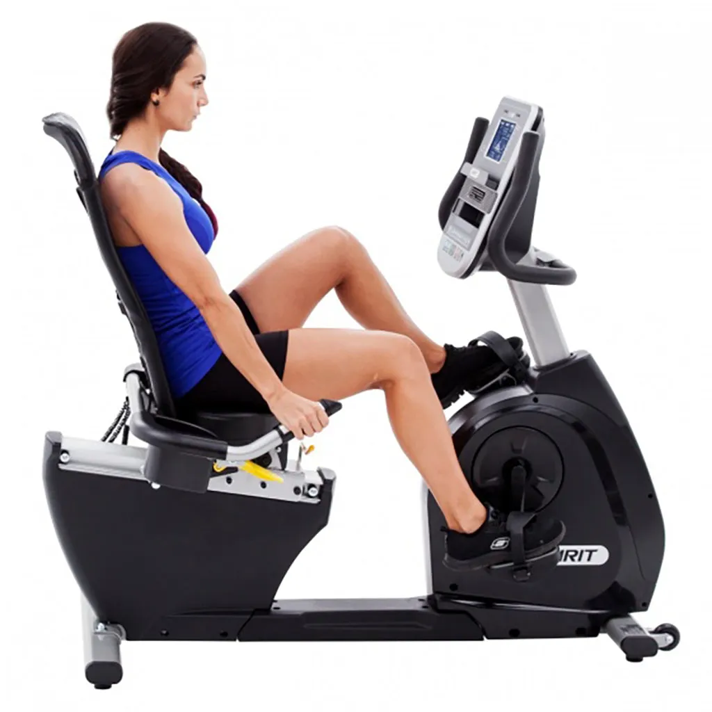 Spirit XBR95 Recumbent Bike - Discontinued