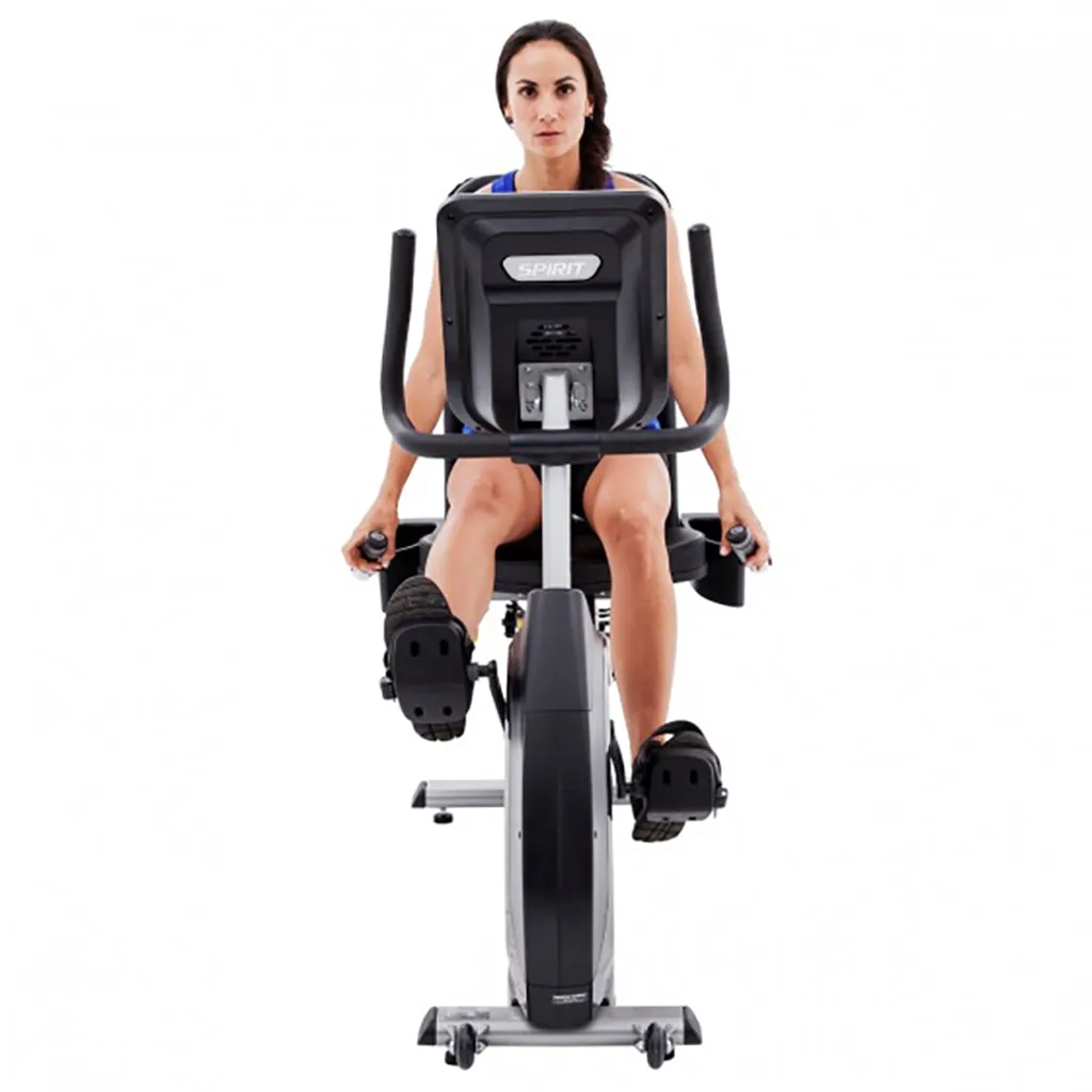 Spirit XBR95 Recumbent Bike - Discontinued