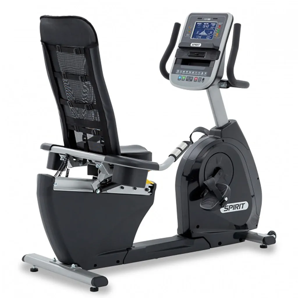 Spirit XBR95 Recumbent Bike - Discontinued