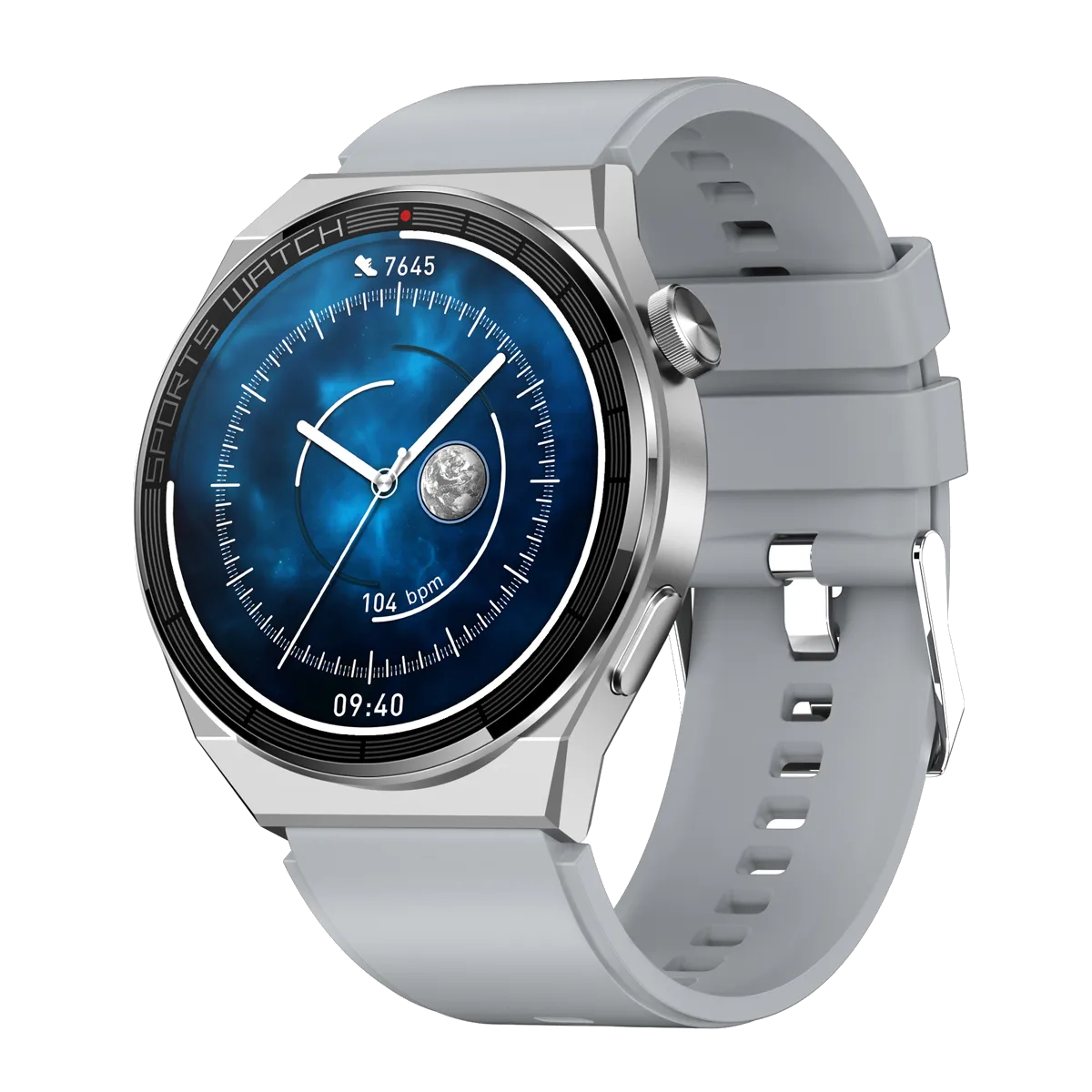 ST62 Dagnet Smartwatch 1.36-Inch Full Touch Screen HD