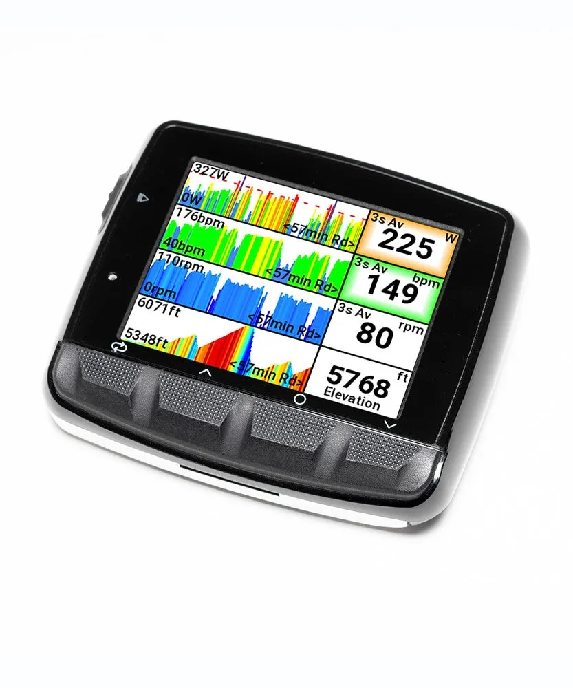 Stages Cycling Dash L50 GPS Bike Computer