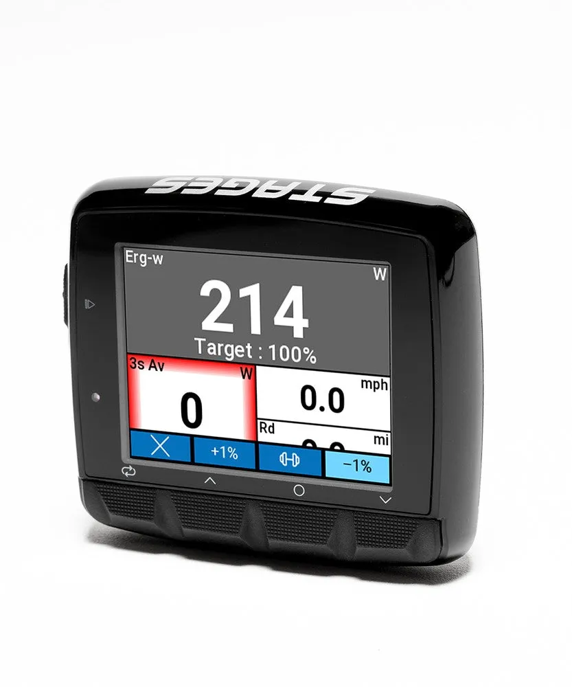 Stages Cycling Dash L50 GPS Bike Computer