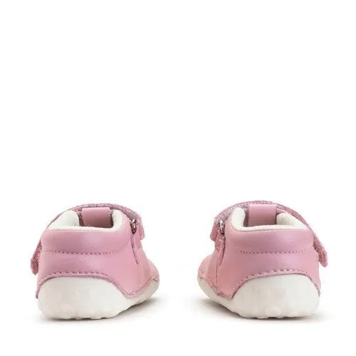 Start-Rite: Tumble Pre-Walker Shoes - Pink