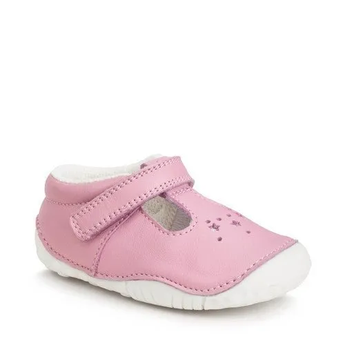 Start-Rite: Tumble Pre-Walker Shoes - Pink