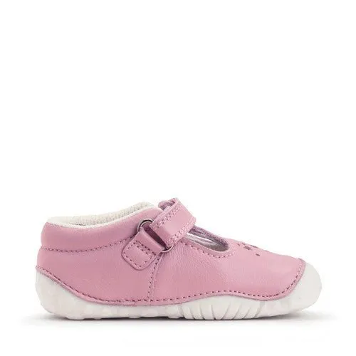 Start-Rite: Tumble Pre-Walker Shoes - Pink