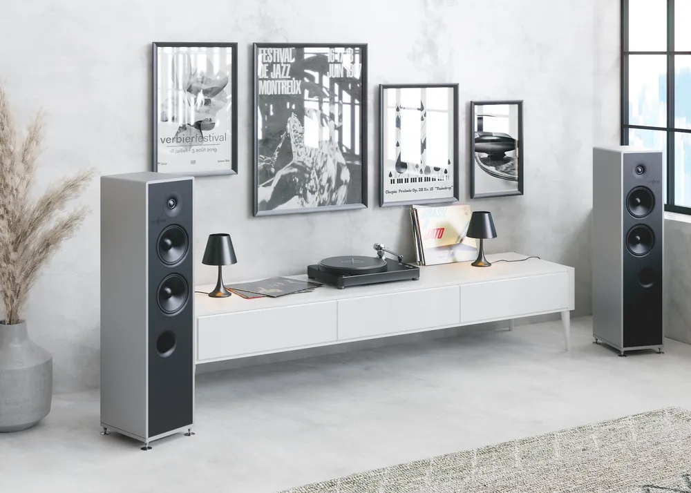 Stenheim Alumine Two.Five Loudspeaker (PAIR) (available to demo)