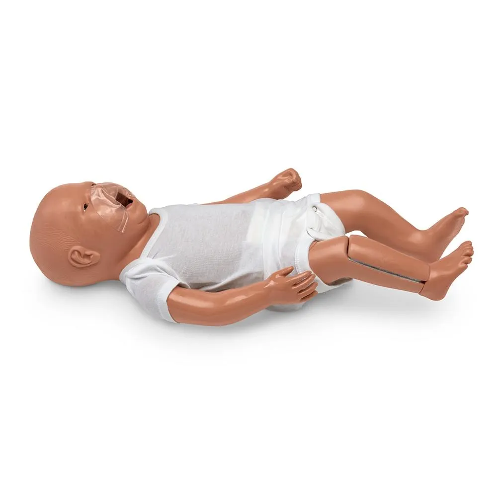 Susie® and Simon® Newborn CPR w- OMNI® Code Blue and I.O. Access, Light