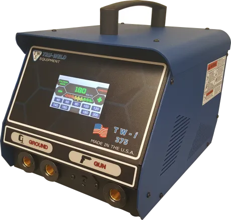 TWi-250 CD Stud Welder - 1/4" Capacity