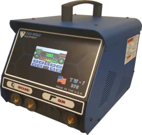 TWi-250 CD Stud Welder - 1/4" Capacity