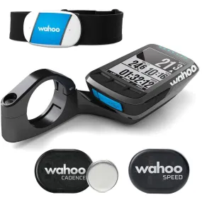 Wahoo ELEMNT BOLT V2 GPS Bundle