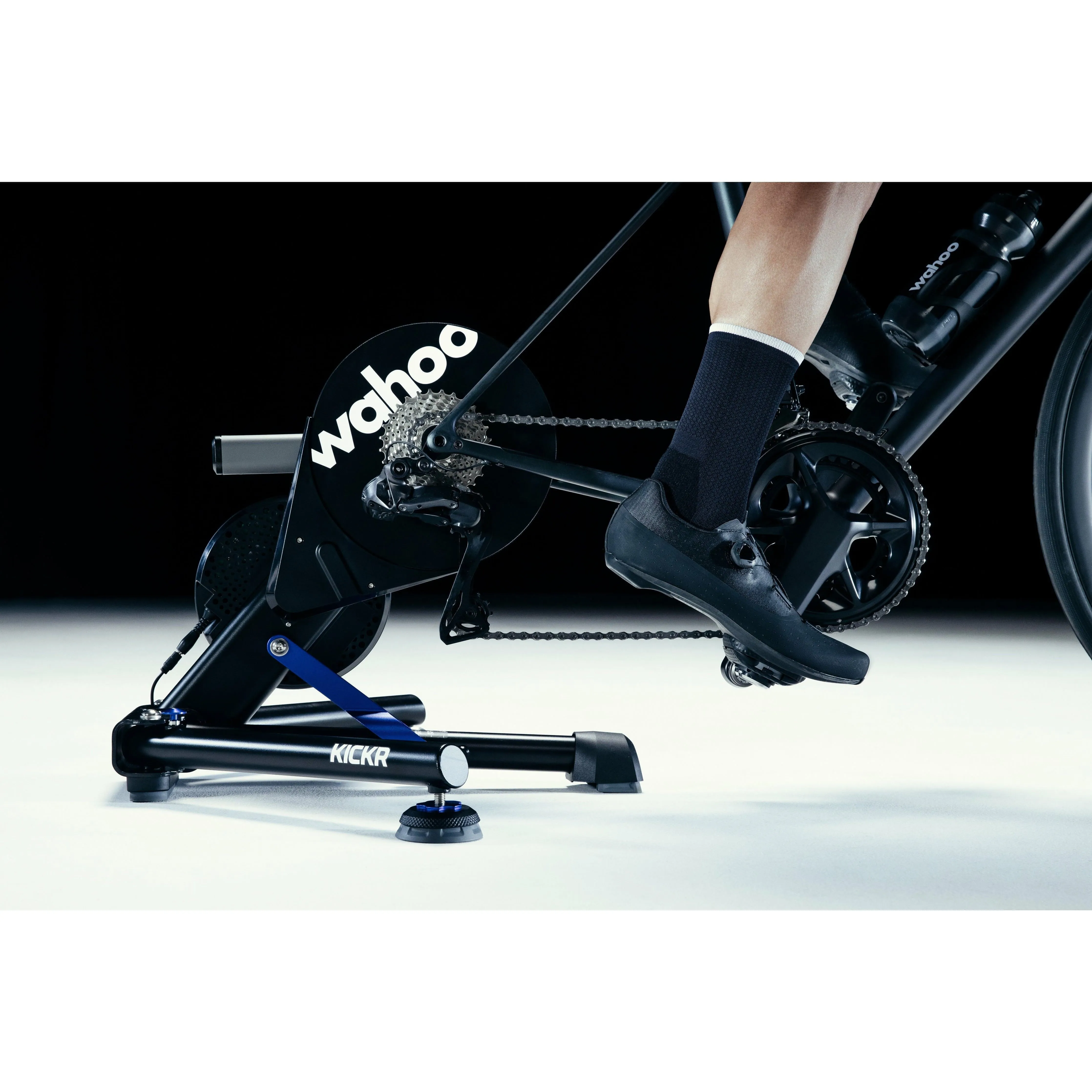 Wahoo KICKR V6 Smart Turbo Trainer